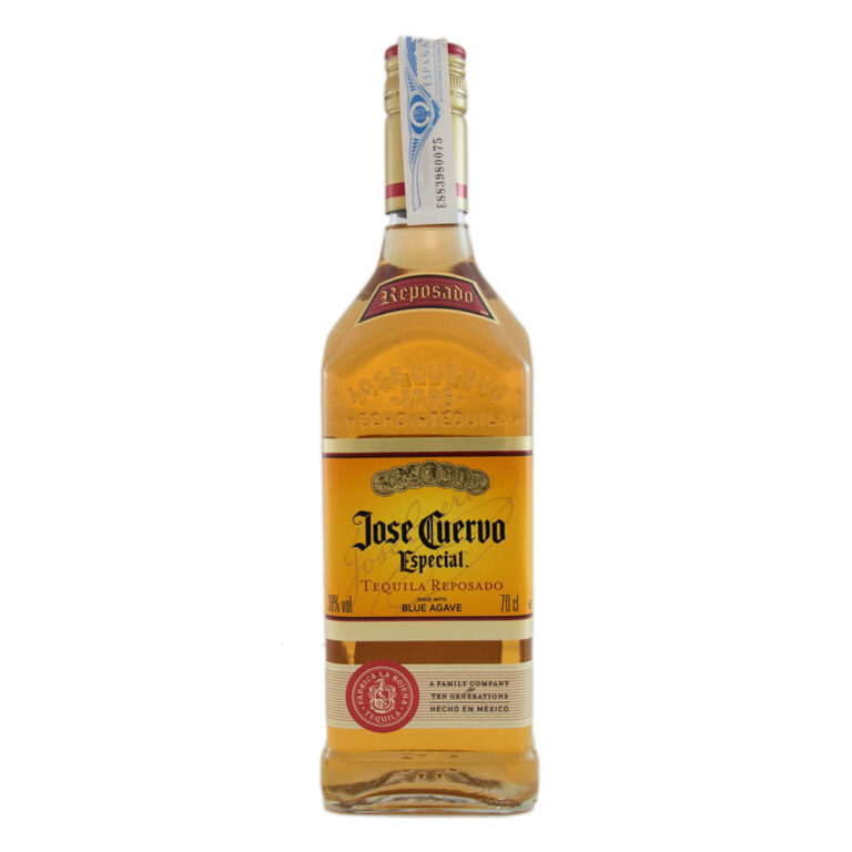 Tequila José Cuervo Reposado 70cl Tienda Gaucha