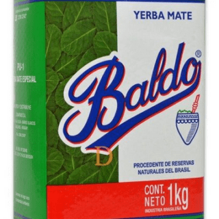 Yerba mate Baldo 1kg