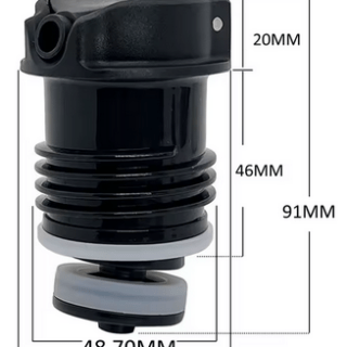 Tapón de repuesto para termo Pico Cebador De Mate a prueba de fugas, libre de BPA.