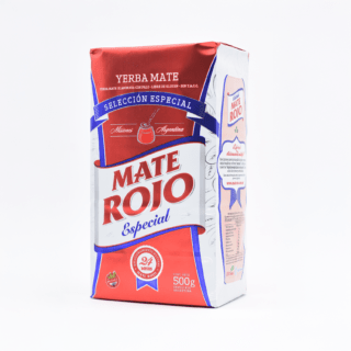 Yerba mate Rojo Especial 500g