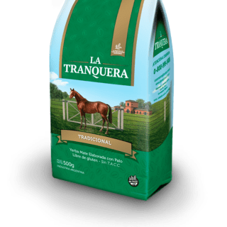 Yerba mate La Tranquera 500g